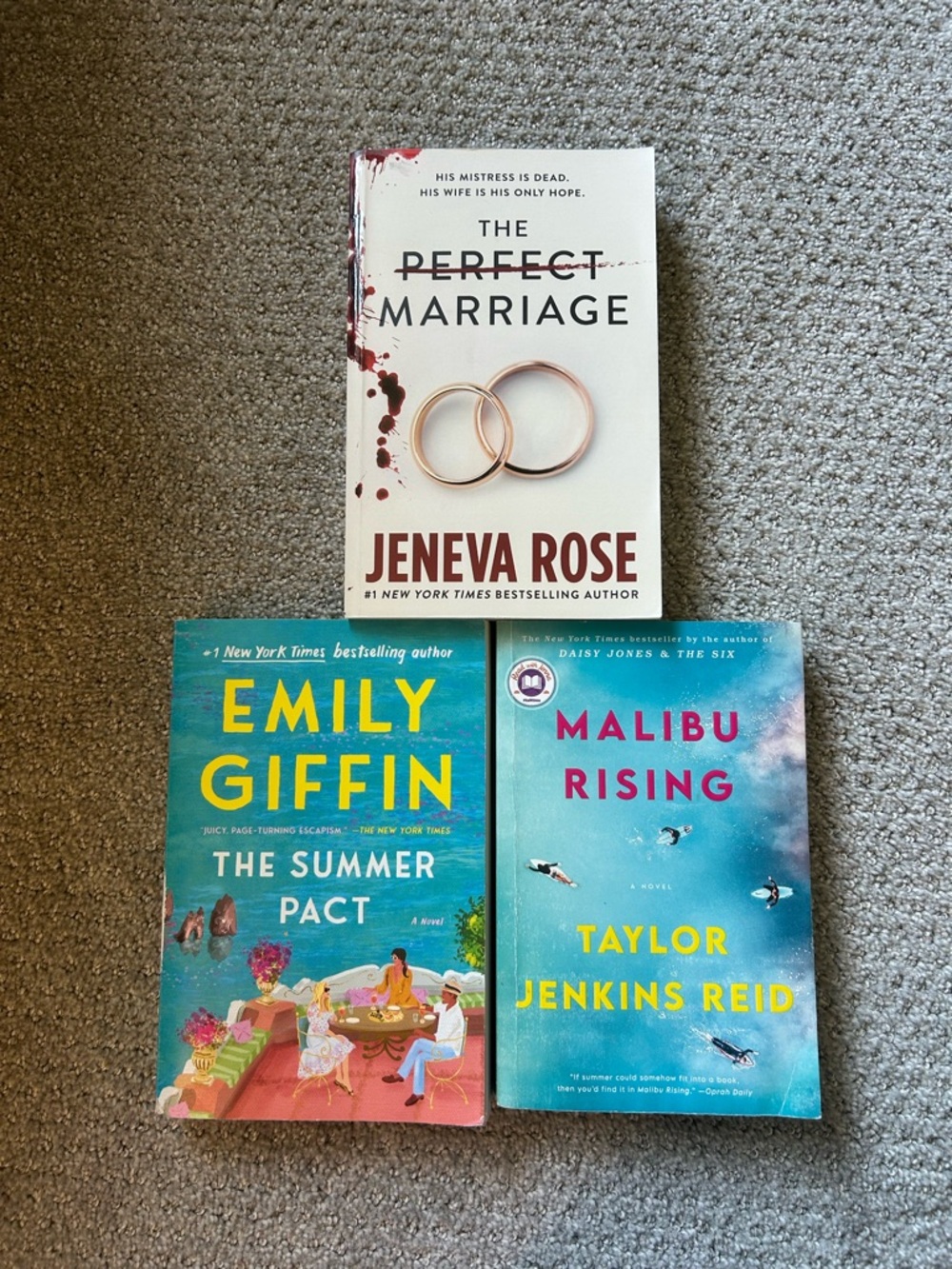 Books!
